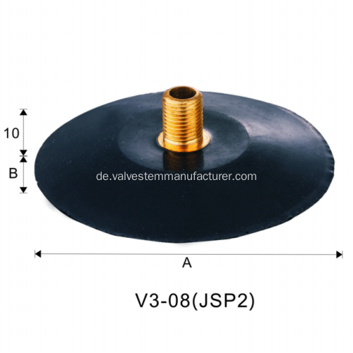 Gummitülle und Unterlegscheibe V3-08 SP1000